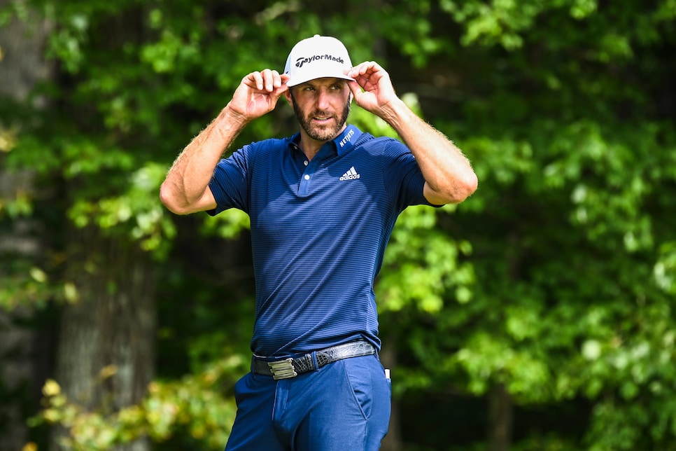 Where does Dustin Johnson's -30 stack up with other dominant sports  performances?, This is the Loop