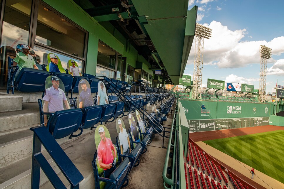 Tours of Fenway Park