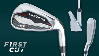 Cobra Air-X irons: what you need to know