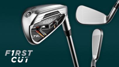 Cobra LTDx irons: what you need to know
