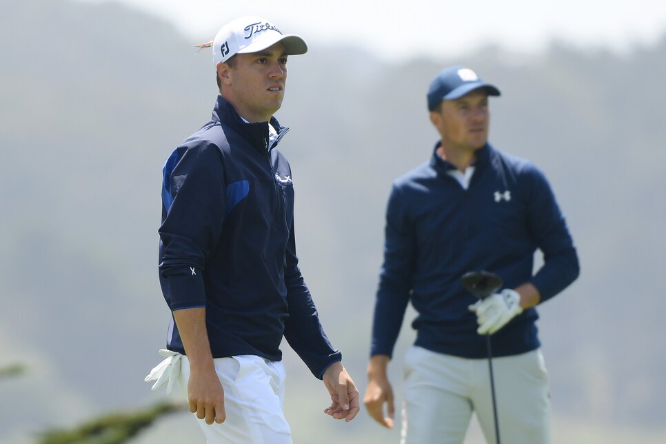 PGA Championship 2020: Jordan Spieth and Justin Thomas are two friends who  are worlds apart, Golf News and Tour Information