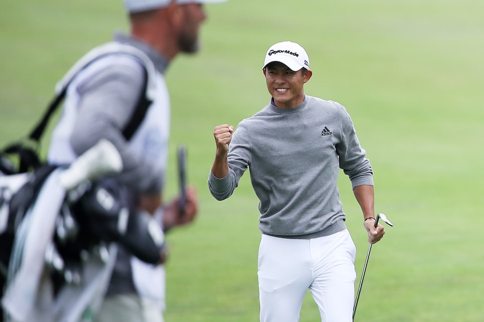 PGA Championship 2020: The two clutch shots that likely won Collin Morikawa the Wanamaker | Golf World | Golf Digest