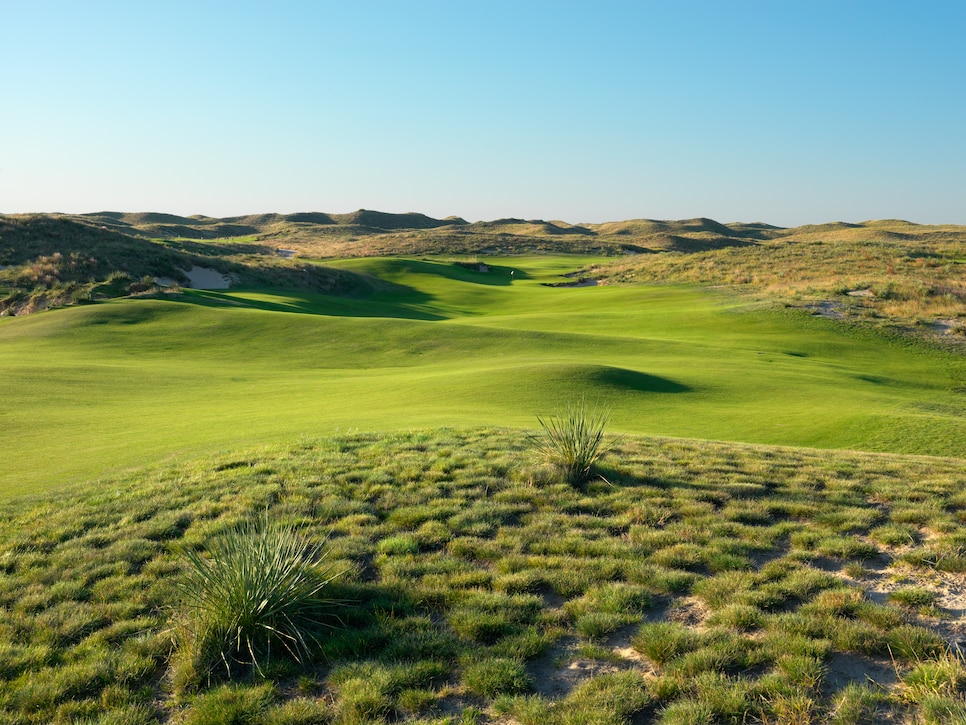 7th Hole, Ballyneal