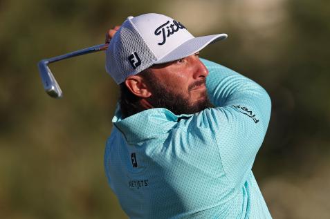 The clubs Max Homa used to win the 2023 Farmers Insurance Open