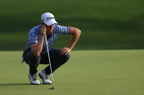 PGA Championship 2022: Why a putter change has Justin Thomas contending at Southern Hills