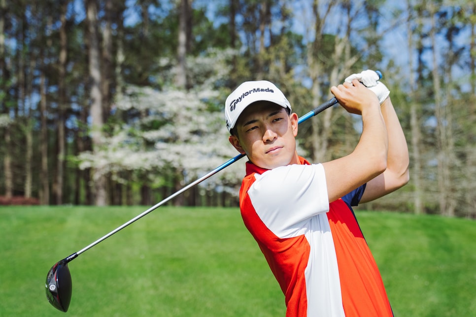 /content/dam/images/golfdigest/fullset/2020/08/Keita Nakajima TaylorMade.jpg