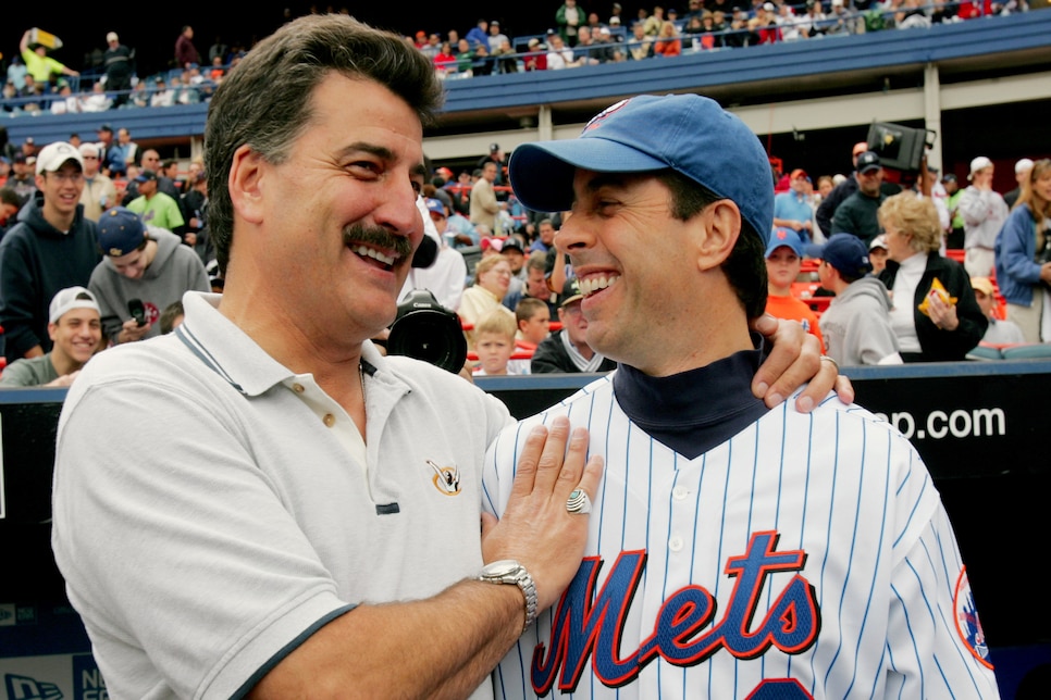  Keith Hernandez Day had it all.