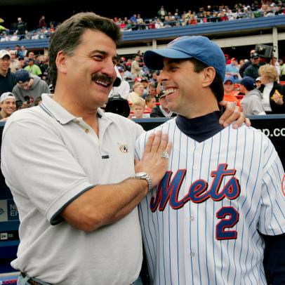 Keith Hernandez revisits his classic cameo on 'Seinfeld