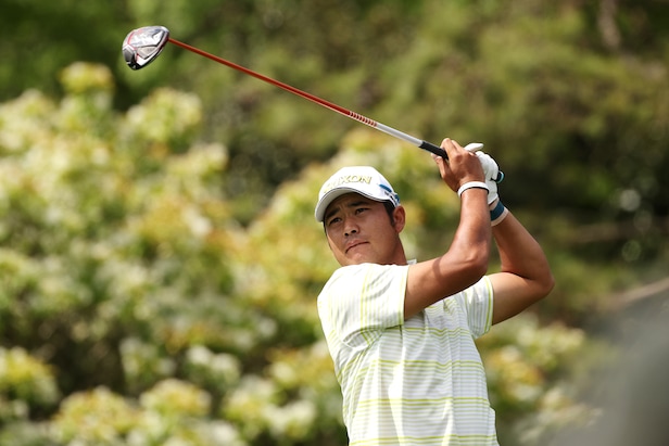 Masters 2021: The clubs Hideki Matsuyama used to win at Augusta ...