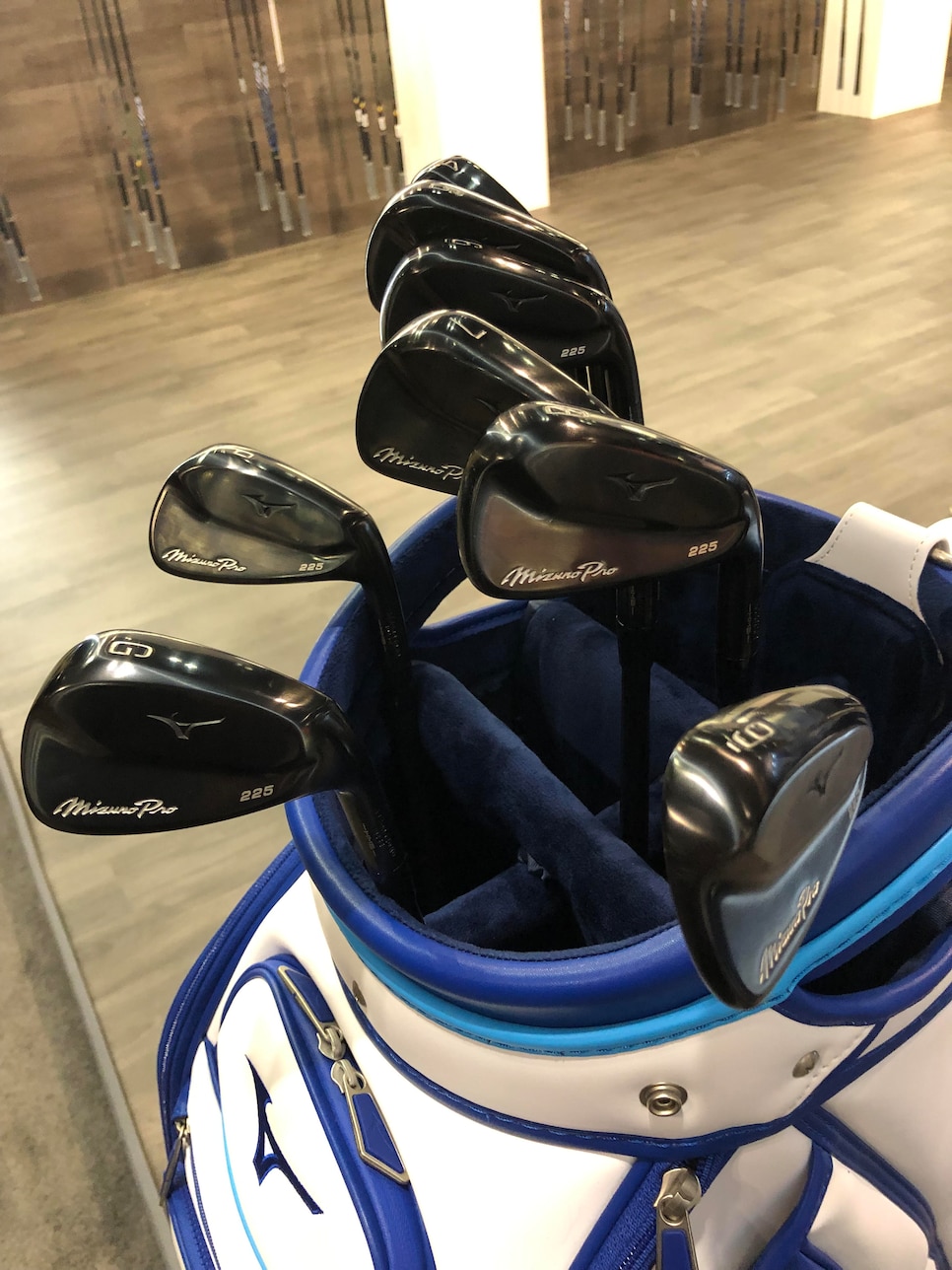 Mizuno set to release new limited-edition Pro 225 irons in black finish ...