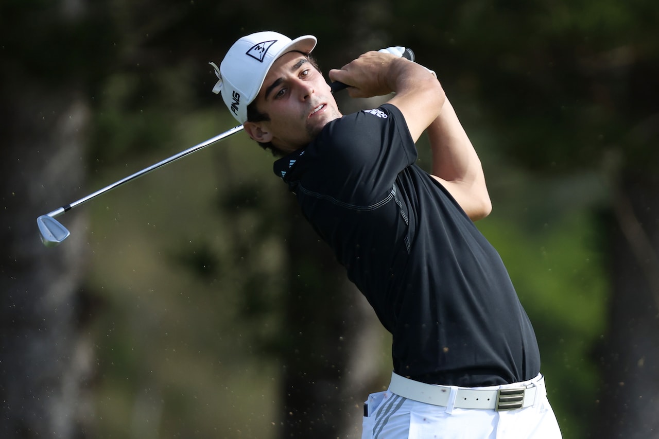 Joaquin Niemann - GOLF News, Rumors, & Updates