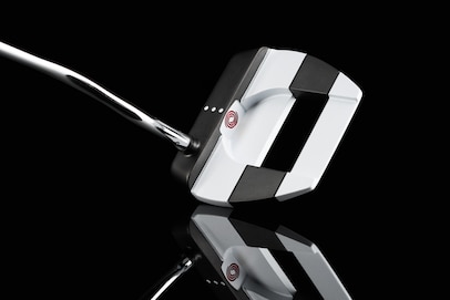 Putter Odyssey Metal X Milled #7 - 35 Pouces, Acier, Droitier - Occasion Avec Rayures