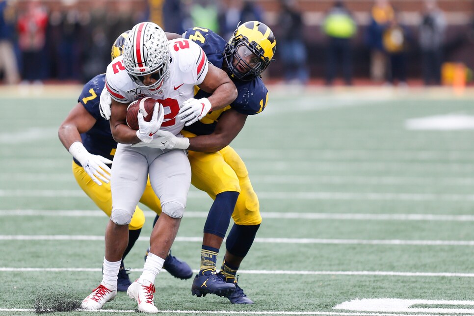 The 2020 Big Ten football schedule is here and Ohio State-Michigan is ...