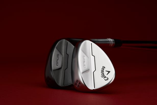 Callaway Opus wedges: What you need to know