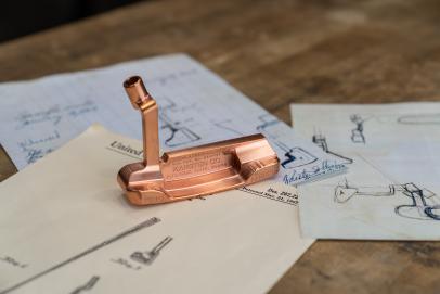 Ping's limited-edition PLD Anser Patent 55 putter: What you need to know