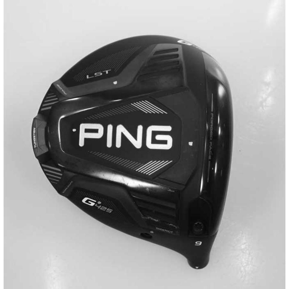 New Ping G425 drivers are now on conforming list, but odds are you won