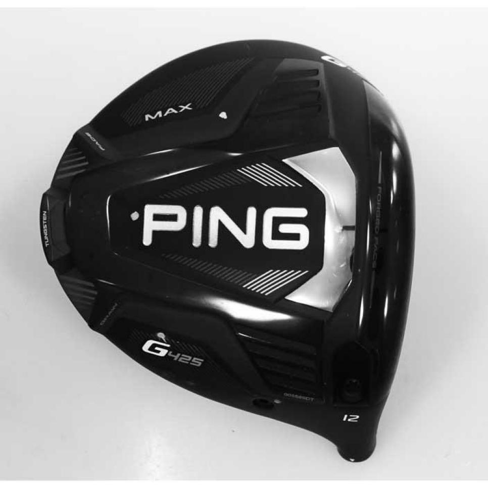 New Ping G425 drivers are now on conforming list, but odds are you won