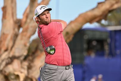 The clubs Jon Rahm used to win at Torrey Pines