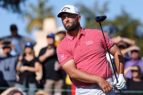 The clubs Jon Rahm used to win the 2023 The American Express