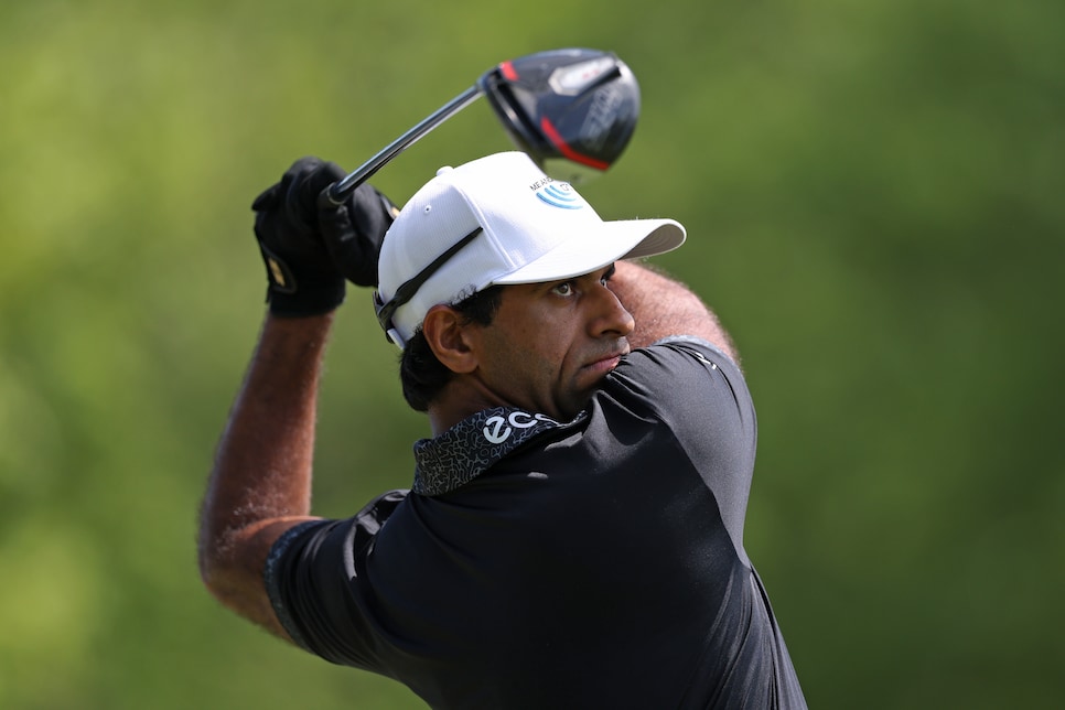 PGA Championship 2026: The clubs Aaron Rai used to win at Aronimink G.C. |  Golf Equipment: Clubs, Balls, Bags | Golf Digest