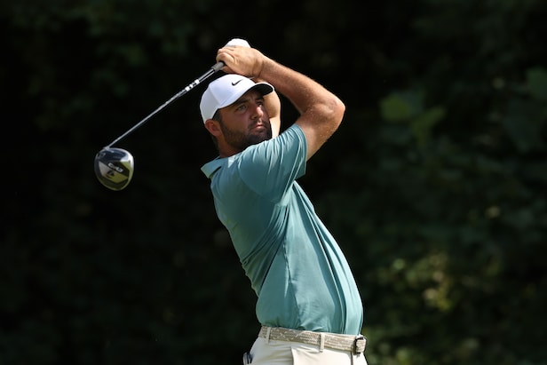 The clubs Scottie Scheffler used to win the 2025 BMW Championship