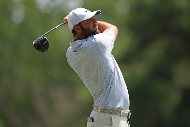 The driver change that helped fuel Scottie Scheffler's win at the 2026 FedEx St. Jude Championship