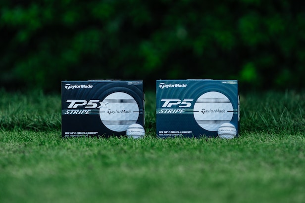 TaylorMade TP5 and TP5x Stripe: What you need to know