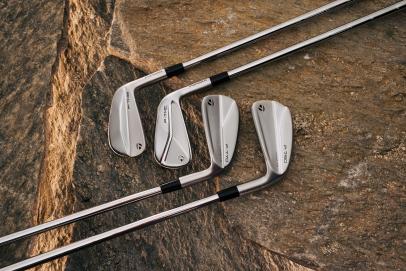 TaylorMade's P-Series irons: What you need to know