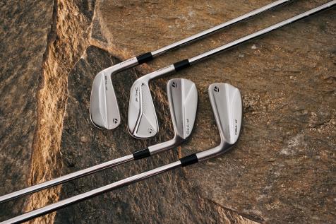 TaylorMade's P-Series irons: What you need to know