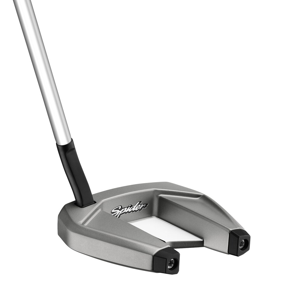 TaylorMade Spider S/SR, Hot List 2021, Golf Digest, Mallet Putters