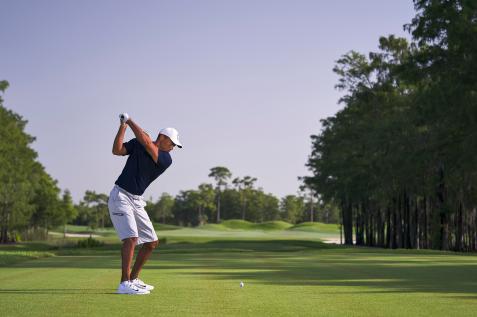 Tiger Woods teaches you his favorite shots in exclusive video series