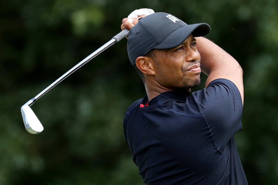 Tiger Woods commits to BMW Championship, ready for busy stretch of golf ...