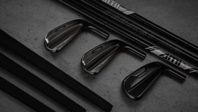 Titleist Black T-Series irons and Vokey SM9 wedges: What you need to know