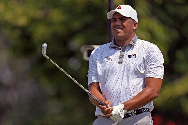 The clubs Jhonattan Vegas used to win the 2024 3M Open