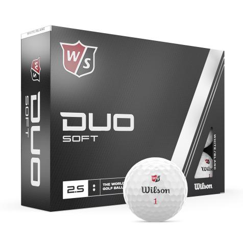 Wilson Duo Soft golf balls: What you need to know