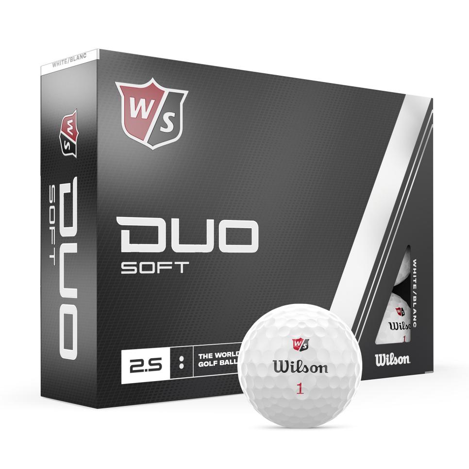 /content/dam/images/golfdigest/fullset/2020/08/Wilson DUO SOFT Standard 12-Pack White Packaging with Ball.jpeg