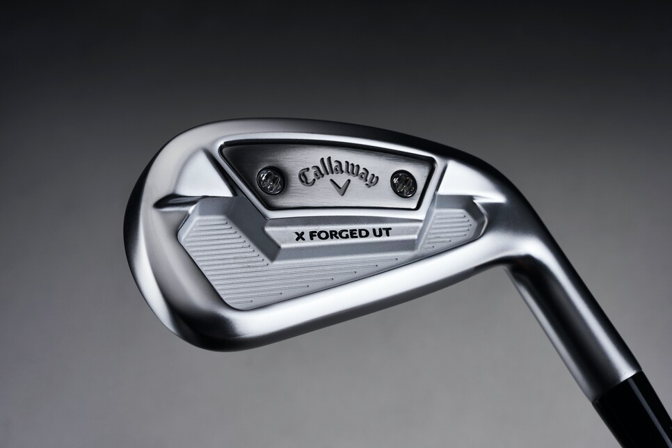 【日本正本】Callaway X Forged UT 21&24 クラブ