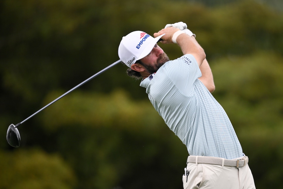 The clubs Cameron Young used to win the 2026 Cadillac Championship | Golf  Equipment: Clubs, Balls, Bags | Golf Digest