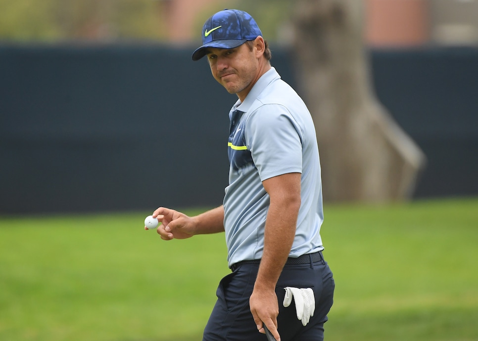 PGA Championship 2020 Brooks Koepka gets a karma check and some