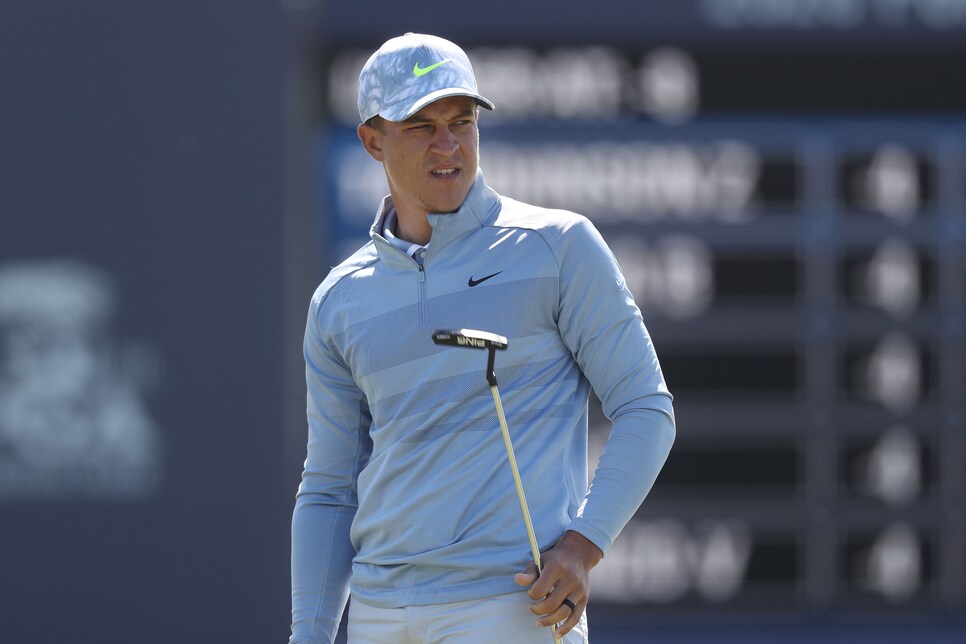 PGA Championship 2020: Distance is still Cameron Champ's thing, and he proved it Friday at TPC ...