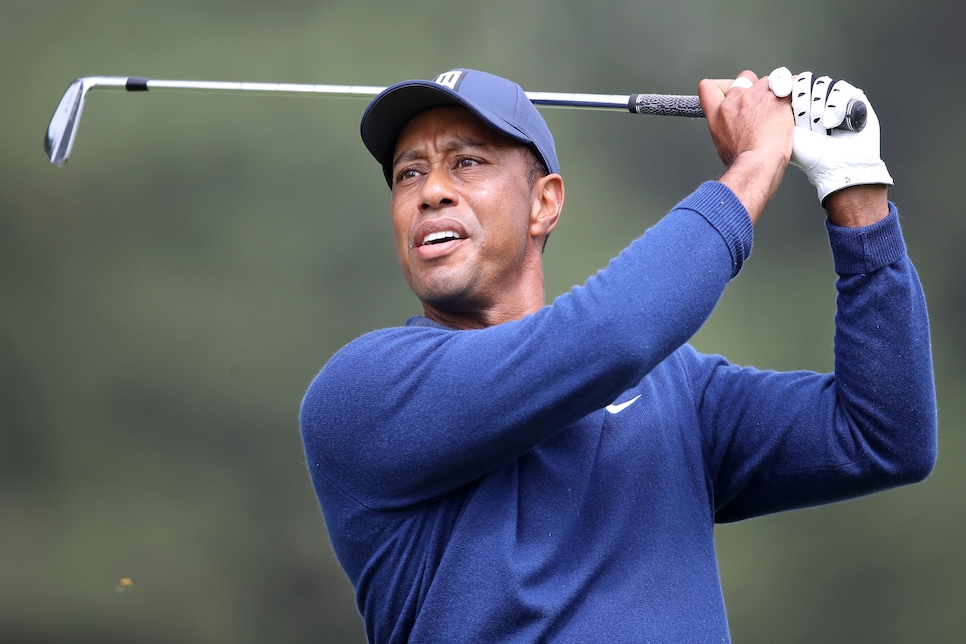 PGA Championship 2020: Tiger Woods shoots opening 68, lowest first