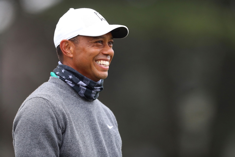 PGA Championship 2020: It’s Tiger Woods. It’s a major. Is there any