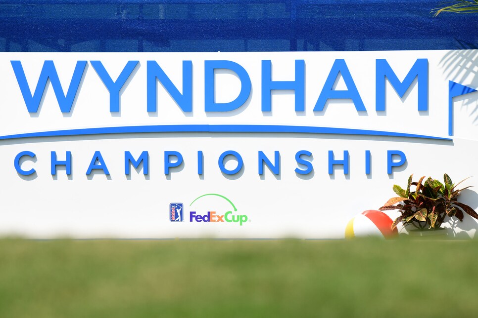 Here's the prize money payout for each golfer at the 2020 Wyndham