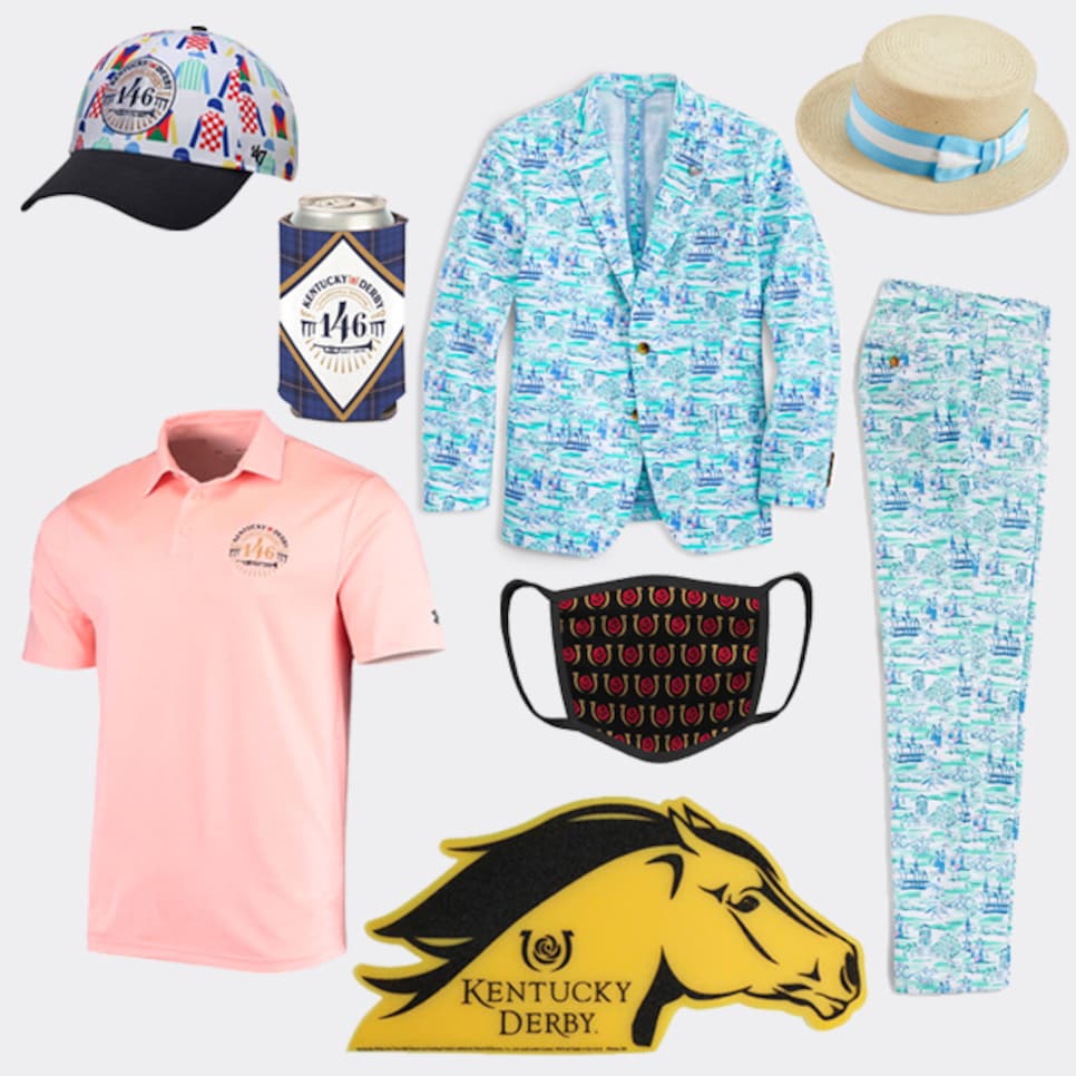 Everything you need for the perfect Kentucky Derby celebration this