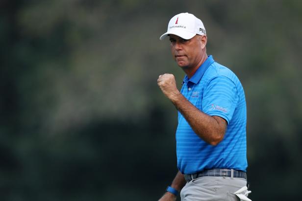 Stewart Cink's most special victory yet and three other Sunday ...