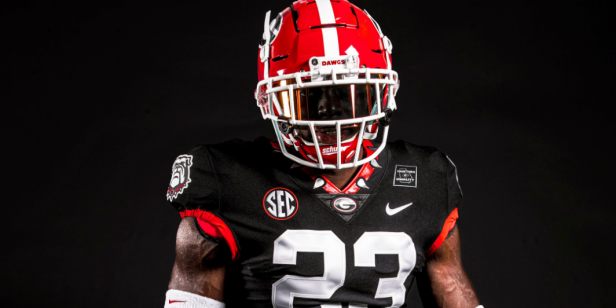 The Georgia Bulldogs should be National Champions based off this ...