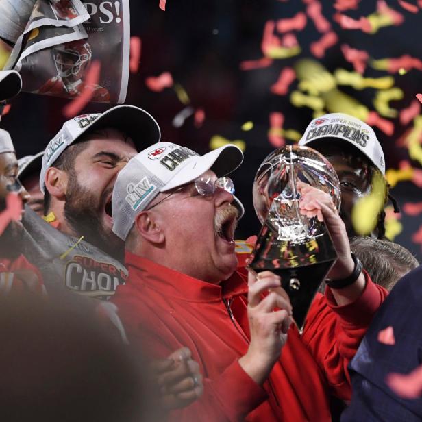 Super Bowl LIV prop bets, from the length of the national anthem to if Andy  Reid will eat a cheeseburger – The Denver Post