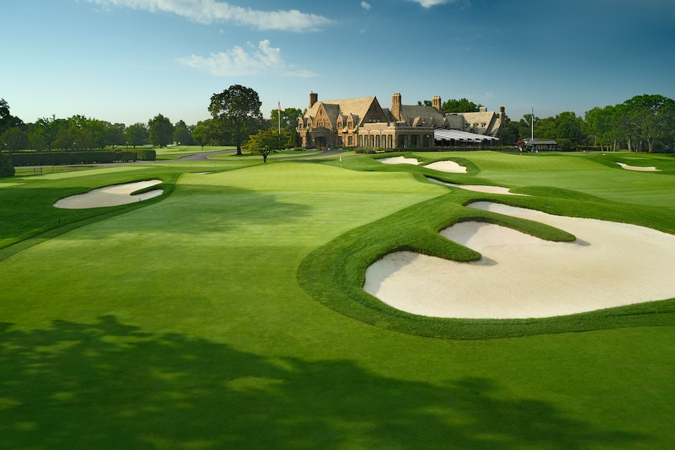 Winged Foot GC West