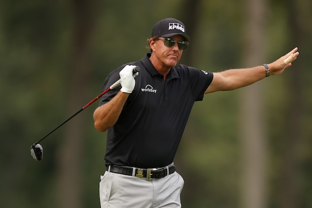 U.S. Open 2020: Phil Mickelson deserved better in his return to Winged ...