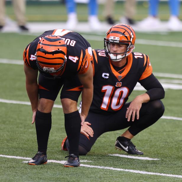 Randy Bullock helps Bengals survive comeback by Buccaneers 